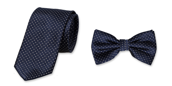 Herrenkrawatte oder Herrenfliege