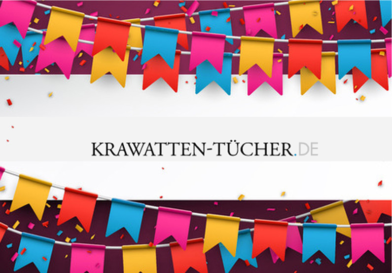 Krawatten tuecher.de