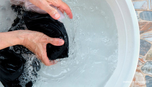 Wie kann man dafur sorgen dass eine Krawatte langer schon bleibt2