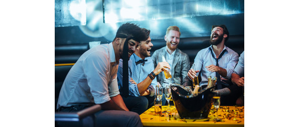 Krawatte oder Fliege