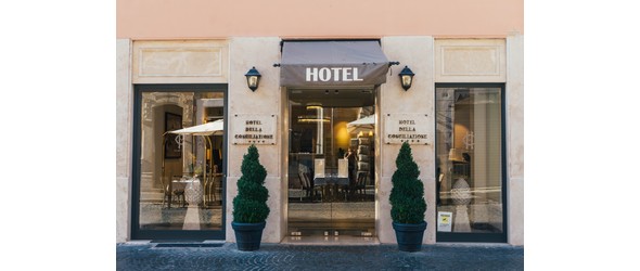 Krawatten und Accessoires fuer das Gastronomie und Hotelgewerbe