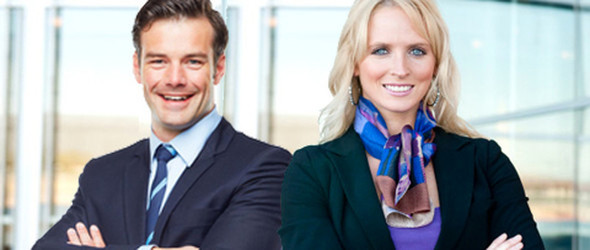 Krawatten und Schals