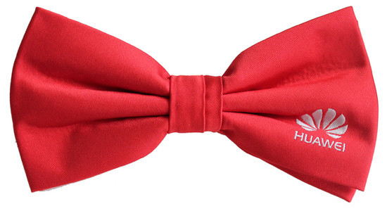 gewebte Herrenfliegen