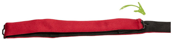 Fliege binden Schritt 1