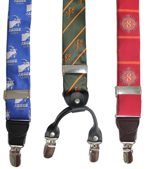 gewebte Hosentraeger